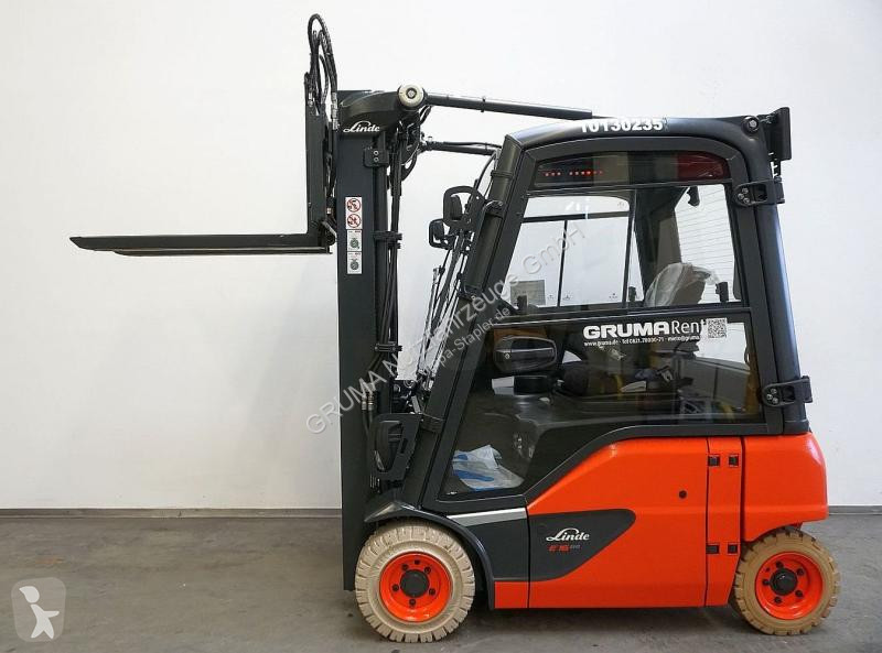 Heftruck Linde  E 16 P EVO 386-02
