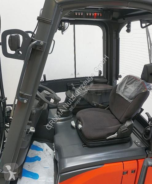 Heftruck Linde  E 16 C EVO 386-02