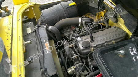 Heftruck Hyster