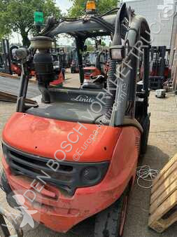 Heftruck Linde