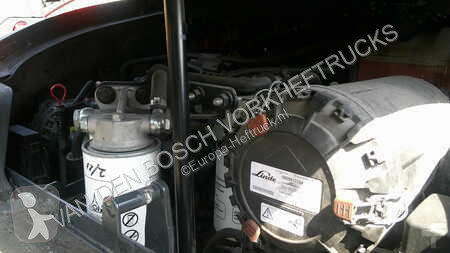Heftruck Linde