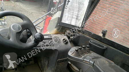 Heftruck Linde