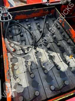 Heftruck Linde