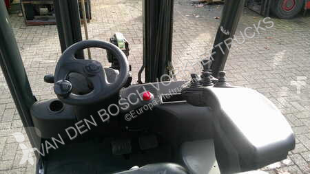 Heftruck Linde