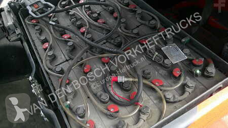 Heftruck Linde