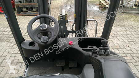 Heftruck Linde