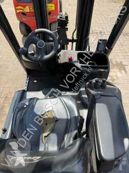 Heftruck Linde