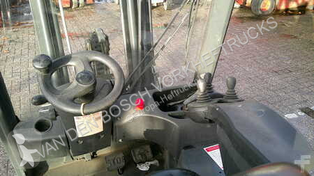 Heftruck Linde