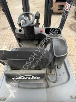 Heftruck Linde