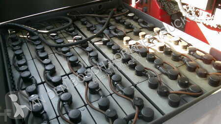 Stivuitor Linde