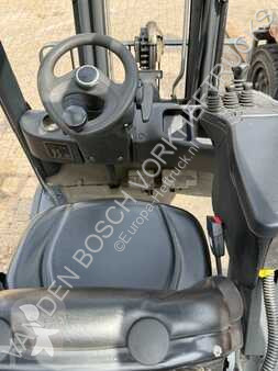 Heftruck Linde
