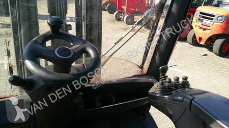 Heftruck Linde