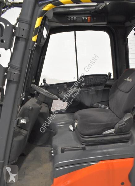 Løftetruck Linde E 18 L EVO 386-02