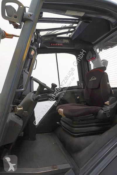 Teleskopický manipulátor Linde H 35 T EVO 393-02