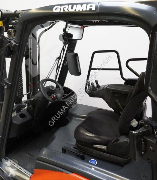 Teleskopický manipulátor Linde E 18 L EVO 386-02