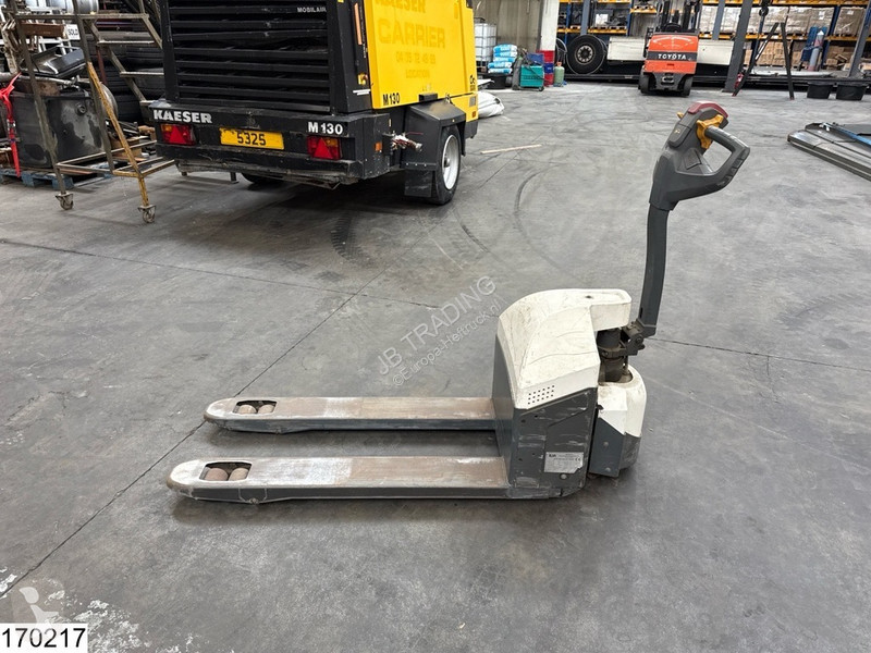 Heftruck LPEPT1.5 1500 KG, Electric