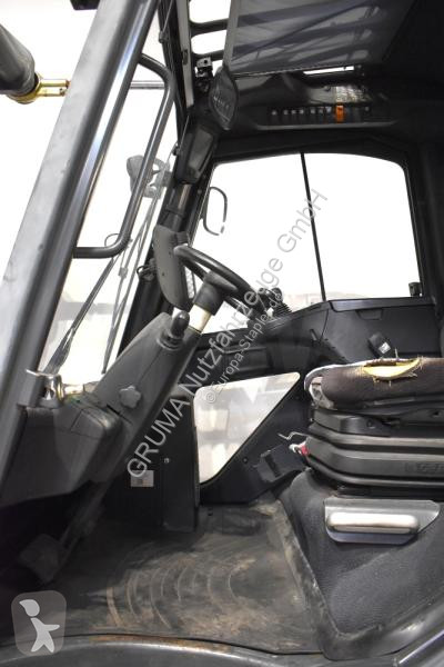Teleskopický manipulátor Linde H 40 T EVO 394-02