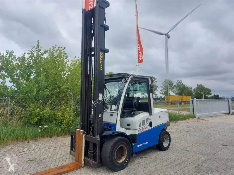 Heftruck Hyster H5.5FT