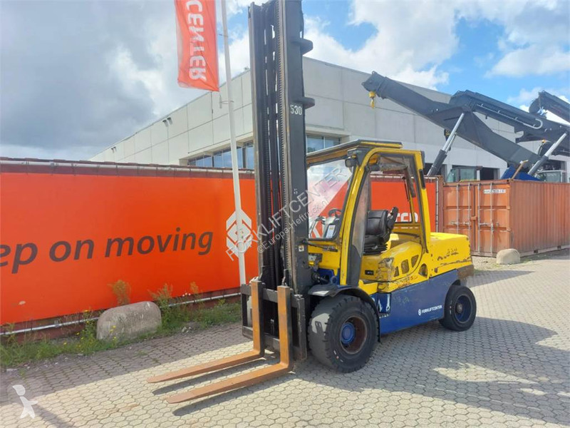 Heftruck Hyster H5.5FT