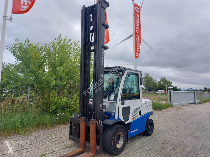 Heftruck Hyster H5.5FT