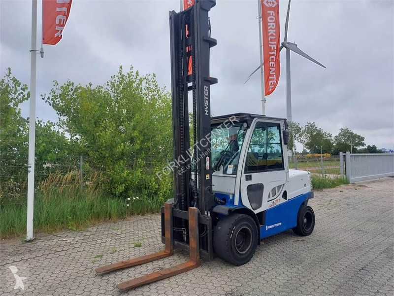 Heftruck Hyster H5.5FT