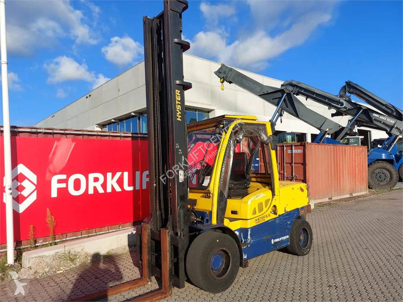 Heftruck Hyster H5.5FT