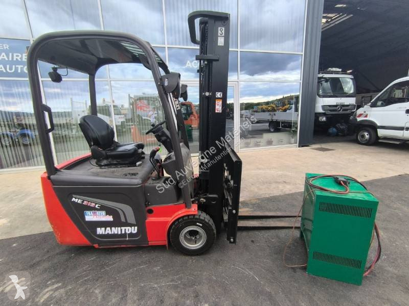 Stivuitor Manitou ME 315 C