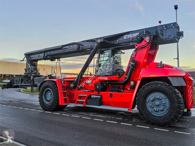 Stivuitor Kalmar DRG 450-65S6XE