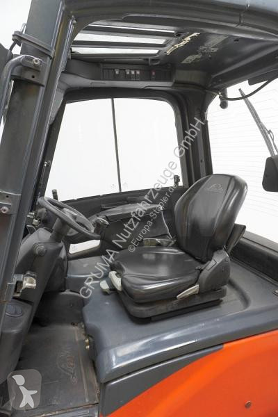 Carrello elevatore Linde E 18 PH EVO 386-02