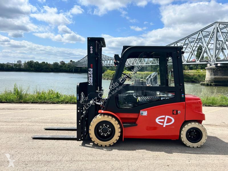 Stivuitor EP  CPD50L1