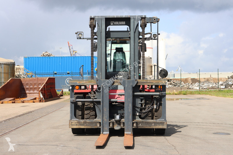 Heftruck Kalmar DCG220-12LB