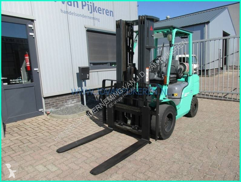 Carretilla elevadora Mitsubishi FG35NT 3500kg...
