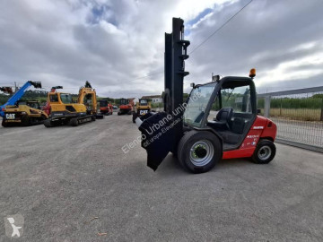 Chariot élévateur diesel Manitou