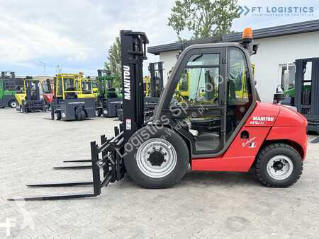 Stivuitor Manitou