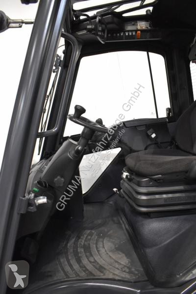 Empilhador elevador Linde H 50 D (3B) EVO 394-02