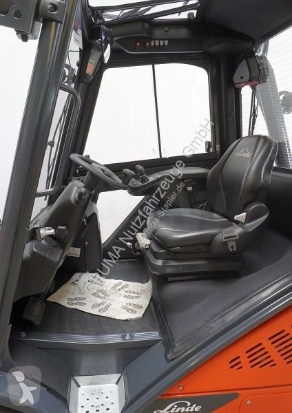 Heftruck Linde H 30 D (3A) EVO 393-02