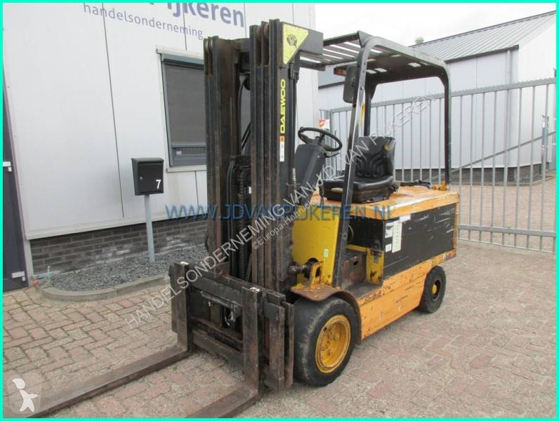 Løftetruck Daewoo B30S-2 3000kg...