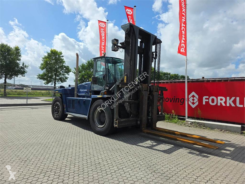 Heftruck Kalmar DCG180-12