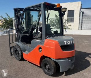 Toyota Dieselstapler