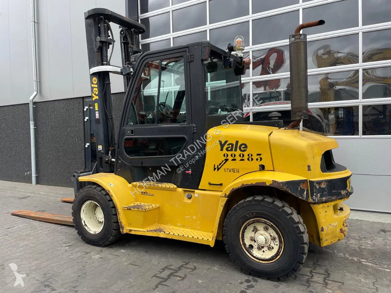Stivuitor Yale GP60VW
