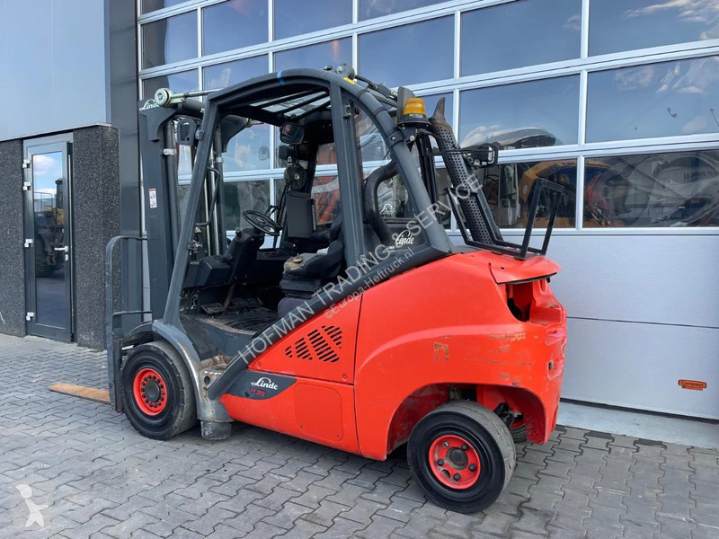 Heftruck Linde H35D
