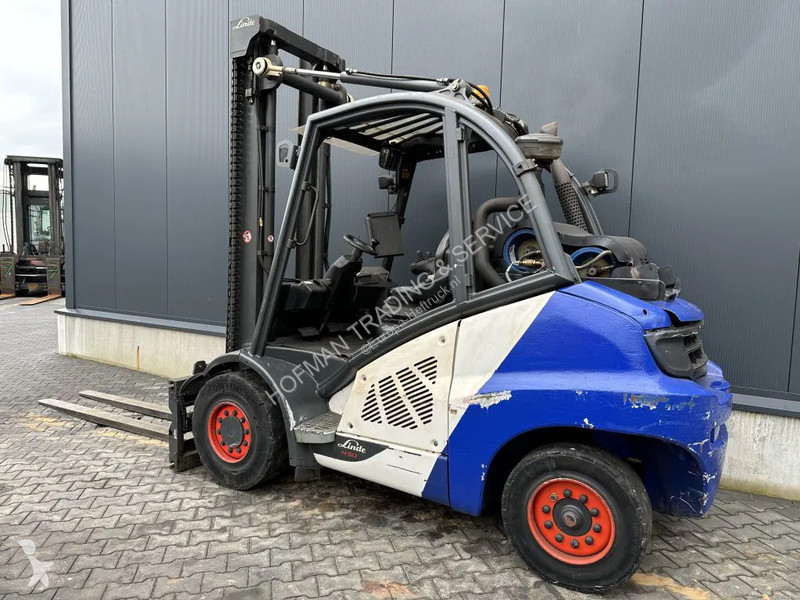 Heftruck Linde H50/600T