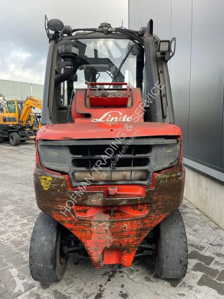 Heftruck Linde T