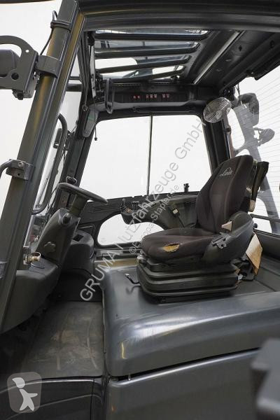 Carrello elevatore Linde E 40/600 H 388