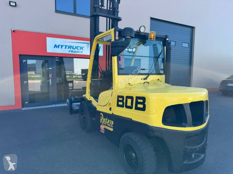 Heftruck Hyster