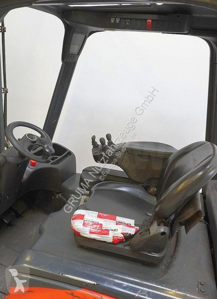 Teleskopický manipulátor Linde E 18 EVO 386-02