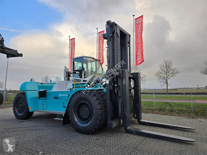 Heftruck Konecranes SMV 55-1200C