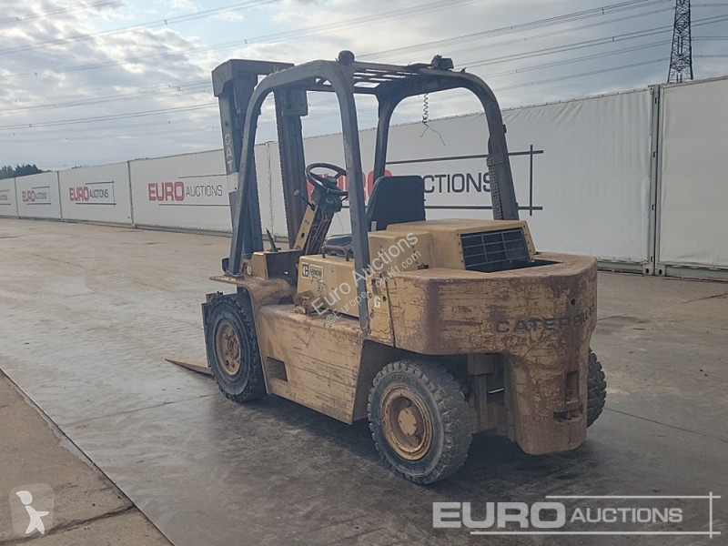 Heftruck Caterpillar V80E