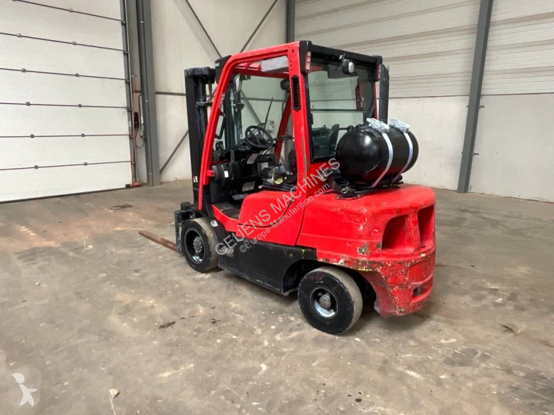 Heftruck Hyster 3.50