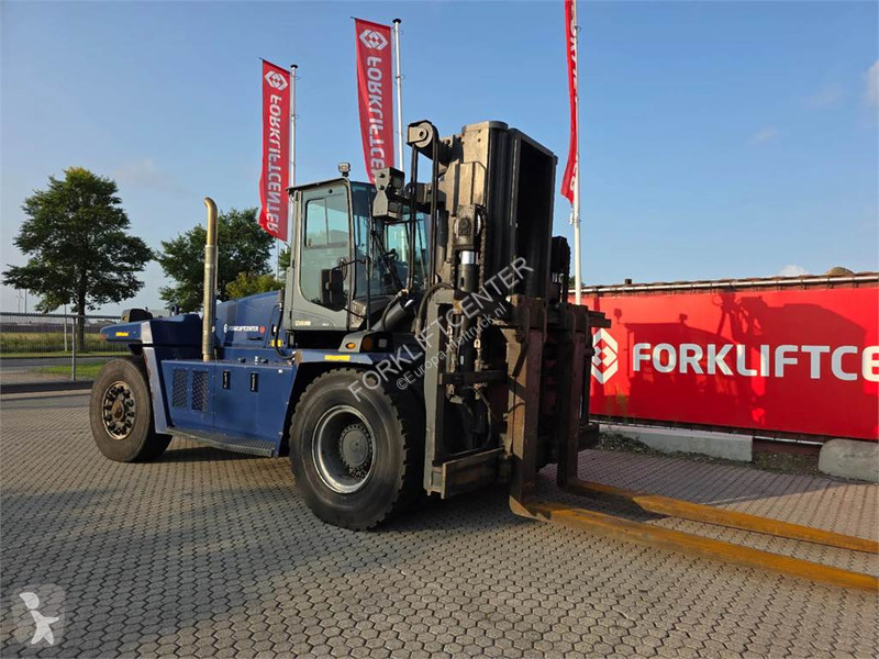 Heftruck Kalmar DCG180-12